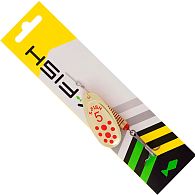 Блесна X-Fish Spike, #5, 14,5 г, Gold RD, купить, цены в Киеве и Украине, интернет-магазин | Zabros