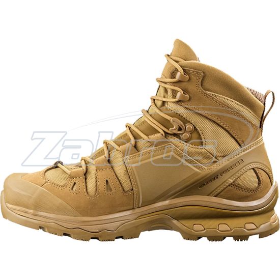 Картинка Salomon Quest 4D Gore-Tex Forces 2, L40943400, 11, Coyote Brown
