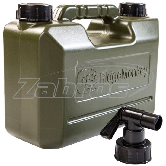 Фото RidgeMonkey Heavy Duty Water Carrier, RM008, 5 л