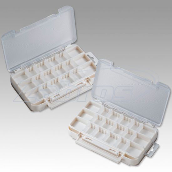 Фотография Meiho Run Gun Case 1010W, 813396, 17,5x10,5x3,8 см, White