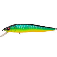 Воблер Megabass Vision 95 Q-GO, 9,5 см, 10,5 г, 1 м, Mat Tiger, купить, цены в Киеве и Украине, интернет-магазин | Zabros
