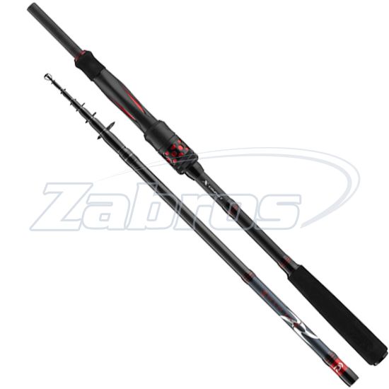 Фото Daiwa Ninja X-Compact Spin, 11208-240, 2,45 м, 15-50 г