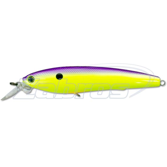 Фото Воблер Yo-Zuri 3DS Minnow 100SP, 10 см, 17 г, 1,8 м, F1157-PUCL