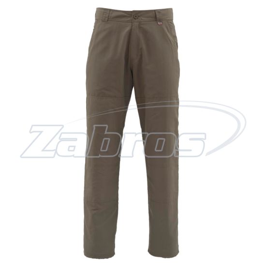 Фото Simms ColdWeather Pants, 10913-781-40, L, Dark Stone