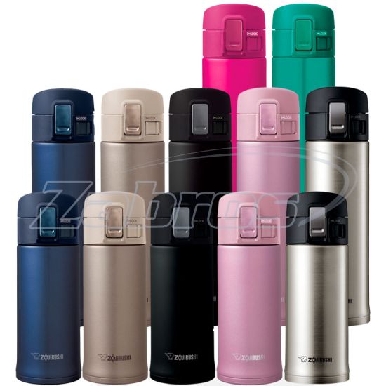 Фото Zojirushi SM-KHE48PV, 0,48 л