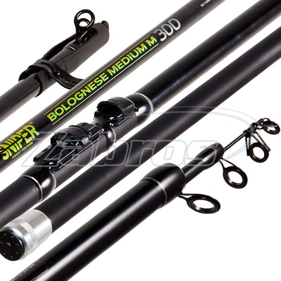 Фотография Salmo 20 Sniper Bolognese Medium M, 5303-400, 4 м, 3-15 г