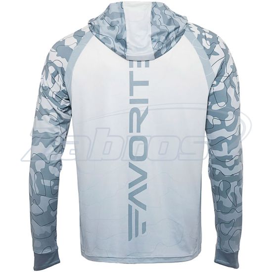 Фотографія Favorite Hooded Jersey Pike, M, Grey