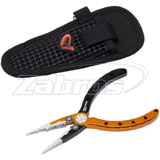 Фото Savage Gear Alu Pro Pliers S, 71886, 15 см