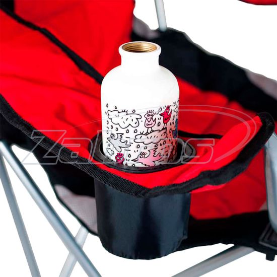 Ranger FC 750-052, RA2212, Red, Київ