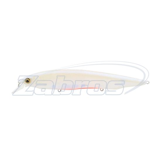 Фото Megabass Kanata 160F, 16 см, 32 г, 2,2 м, French Pearl Rb