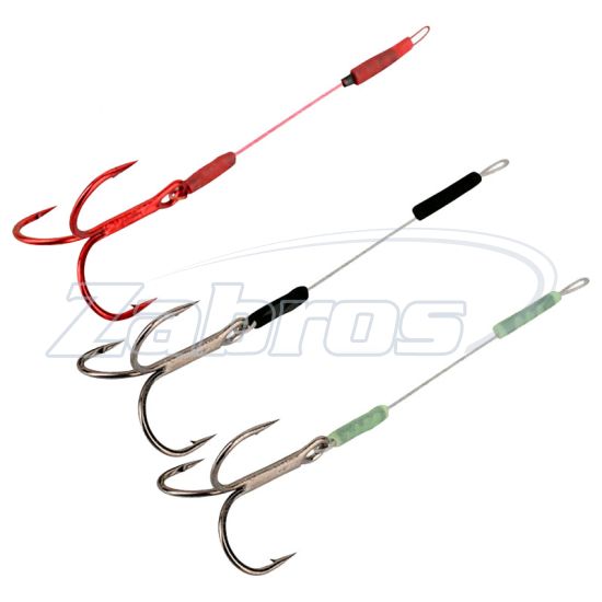 Фото Savage Gear Carbon49 Stinger, 4, 11 кг, 3 шт