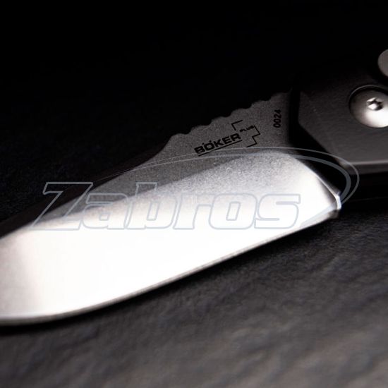 Малюнок Boker Plus Thunder Storm Auto