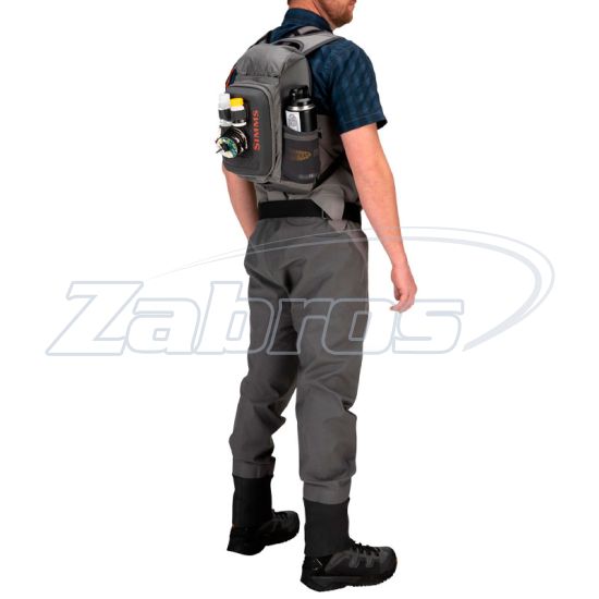Цена Simms Freestone Sling Pack, 13373-015-00, 12 л, Pewter