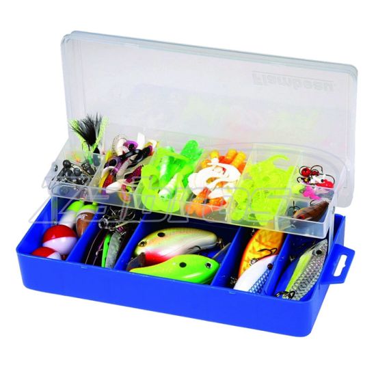 Фотография Flambeau Tuff Tainer - Mini 1-Tray, 02813, 21x11,4x4,4 см