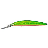 Воблер Daiwa Presso Double Clutch 75SS, 7,5 см, 5,1 г, Wave Green, купити, ціни в Києві та Україні, інтернет-магазин | Zabros