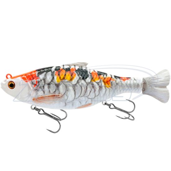 Фото Savage Gear 3D Hard Pulsetail Roach, 18 см, 90 г, Koi Carp