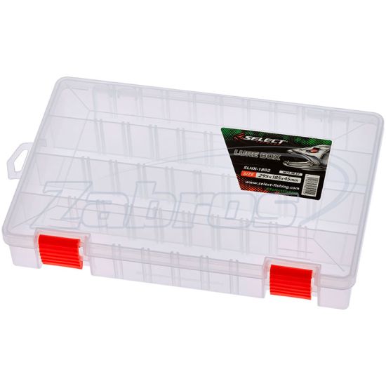 Фото Select Lure Box, SLHX-1802, 29,5x18,5x4,5 см