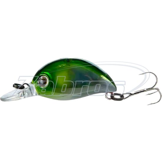 Фото ZipBaits Baby Hickory SR, 2,5 см, 2,6 г, 0,6 м, 820HM