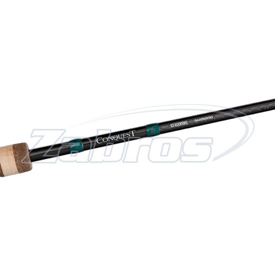 Ціна G.Loomis Conquest Mag, CNQ 842C MBR, 12635-01, 2,13 м, 7-18 г