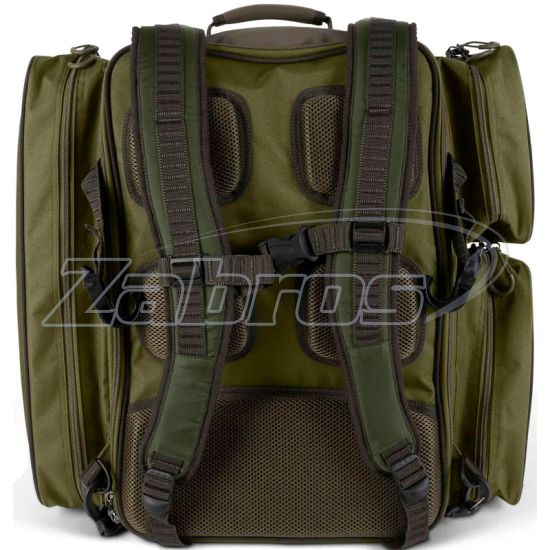 Фотография Korum Progress XT Ruckbag, K0290101, 50x25x50 см, 45 л