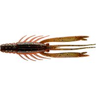 Силикон Daiwa Prorex Urban Shrimp, 15152-307, 2,85", 7,2 см, 2,8 г, 8 шт, Orange Peeler, купить, цены в Киеве и Украине, интернет-магазин | Zabros