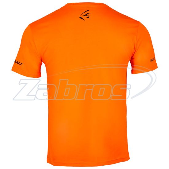 Фотография Select Fish Logo, XXXL, Orange