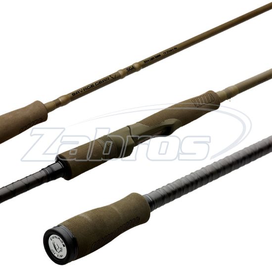 Картинка Savage Gear SG4 Ultra Light Game, 72192, 2,21 см, 3-10 г