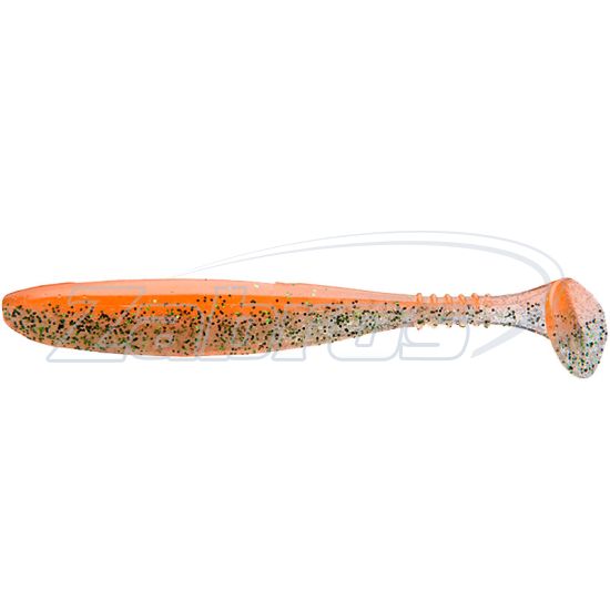 Фото Daiwa Tournament D'Fin, 16500-612, 5,00", 12,5 см, 5 шт, Orange Shiner