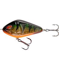 Воблер Daiwa Prorex Lazy Jerk Distance 110SS, 11 см, 67 г, Ghost Gold Perch, купити, ціни в Києві та Україні, інтернет-магазин | Zabros