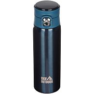 Термокружка Skif Outdoor Companion, 0,42 л, Blue, купить, цены в Киеве и Украине, интернет-магазин | Zabros