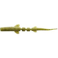 Силикон Lucky John Unagi Slug, 2,50", 6,35 см, 10 шт, 140304-F01, купить, цены в Киеве и Украине, интернет-магазин | Zabros
