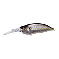 Воблер Megabass IxI Shad Type-3 57SF, 5,7 см, 7 г, 2,3 м, Sexy Oyabu Shad Ii, купити, ціни в Києві та Україні, інтернет-магазин | Zabros