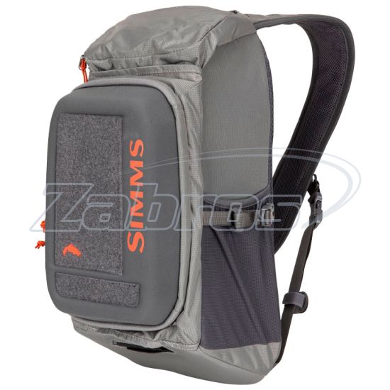 Фото Simms Freestone Sling Pack, 13373-015-00, 12 л, Pewter