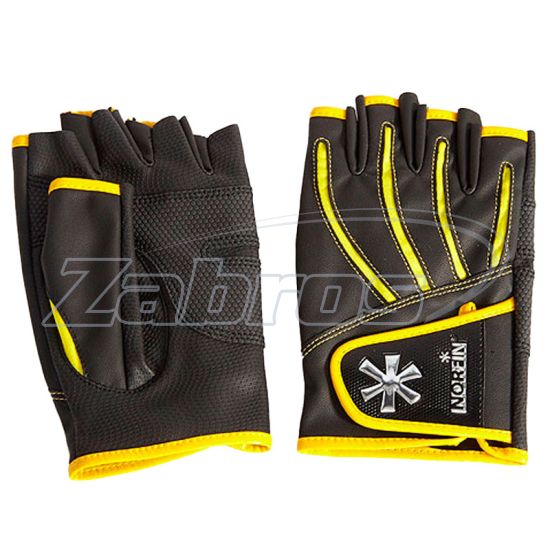 Фото Norfin Pro Angler 5 Cut Gloves, 703058-L