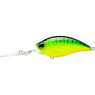 Воблер Yo-Zuri 3DB Deep Crank 70F, 7 см, 21 г, 4,5 м, R1108-HT, купити, ціна, Київ, Україна | Zabros