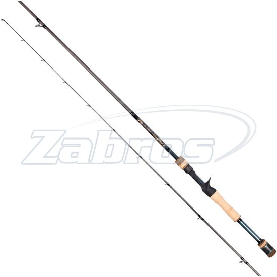 Фото G.Loomis GLX Jig & Worm Casting, GLX 803C JWR, 12535-01, 2,07 м, 5,25-17,5 г