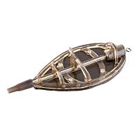 Кормушка Brain In-line Drop Flat Feeder, XL, 100 г для рыбалки, купить, цены в Киеве и Украине, интернет-магазин | Zabros