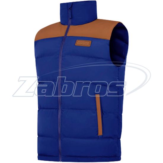 Фотографія Brain Puffed Vest, M, Blue
