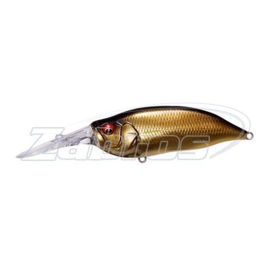 Фото Megabass IxI Shad Type-3 57SF, 5,7 см, 7 г, 2,3 м, Imae Gold