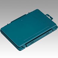 Коробка Meiho Freeboard Case 3010A, 616577, 20,5x14,5x2,4 см, Deep Green, купити, ціни в Києві та Україні, інтернет-магазин | Zabros