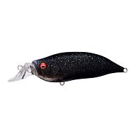 Воблер Megabass IxI Shad Type-R 57SF, 5,7 см, 7 г, 1 м, Black Hole, купити, ціни в Києві та Україні, інтернет-магазин | Zabros