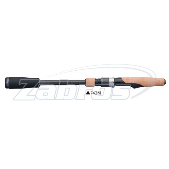 Картинка Graphiteleader 20 Vigore, 20GVIGS-742M, 2,24 м, 5-21 г