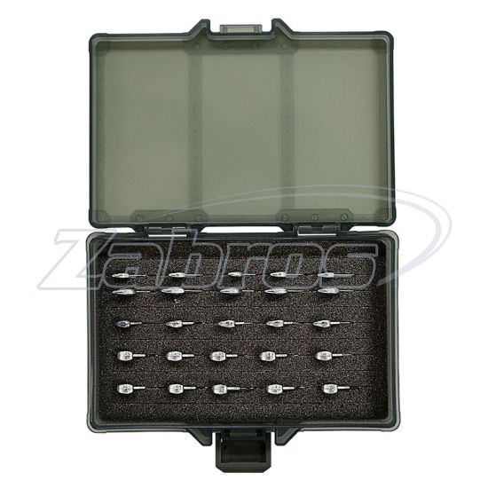 Фотографія DaiichiSeiko MC Case #138S, 33240, 14,6x10,3x2,5 см, Foliage Green
