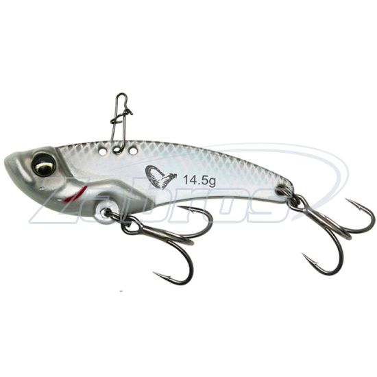 Фото Savage Gear Vib Blade, 4,5 см, 8,5 г, Pearl White