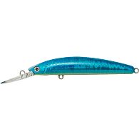 Воблер Daiwa Presso Double Clutch 60SS, 6 см, 3,8 г, Wave Blue, купить, цены в Киеве и Украине, интернет-магазин | Zabros