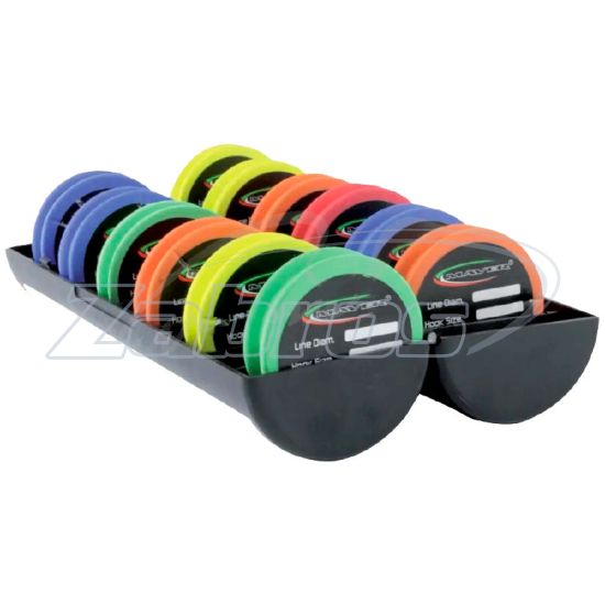 Фото Maver Box 12 Rotolini, 01264007, 20x5,5x5,5 см