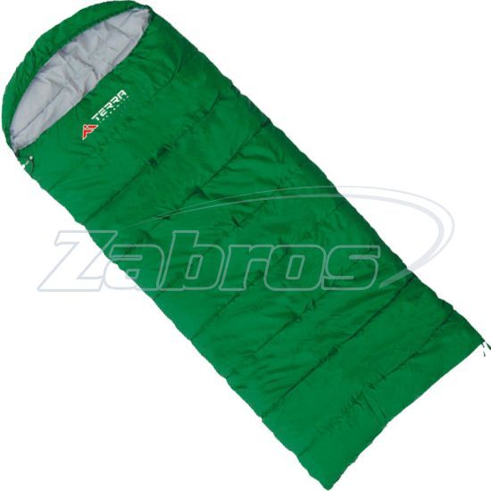 Фото Terra Incognita Asleep Wide 400, R, Green