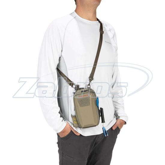 Картинка Simms Flyweight Small Pod, 13208-276-00, Tan