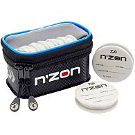 Сумка зі шпулями для повідців Daiwa N'Zon Eva Rig Case, 13309-000, купити в Києві та Україні, ціна в інтернет-магазині | Zabros