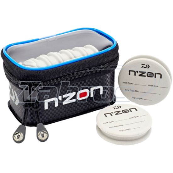 Фото Daiwa N‘Zon Eva Rig Case, 13309-000